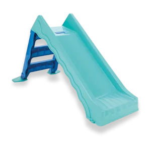 Toboggan aquatique ondulé pliable – Pilsan