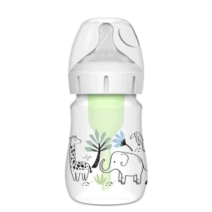 Dr. Brown’s Biberon Anti-Colique Options+ 150ml – Éléphant