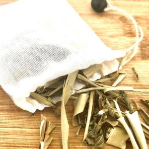 Filtre à Thé « Savonnette ».