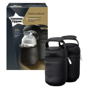 2 Sacs Isothermes Pour Bouteilles – Tommee Tippee