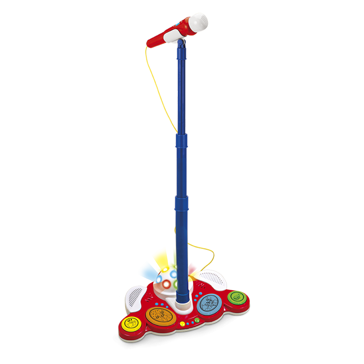 WINFUN – Micro Chant & Scène Sing ’N Jam Platform