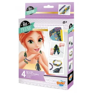 Buki Kit de Fabrication de Bijoux – 8A+