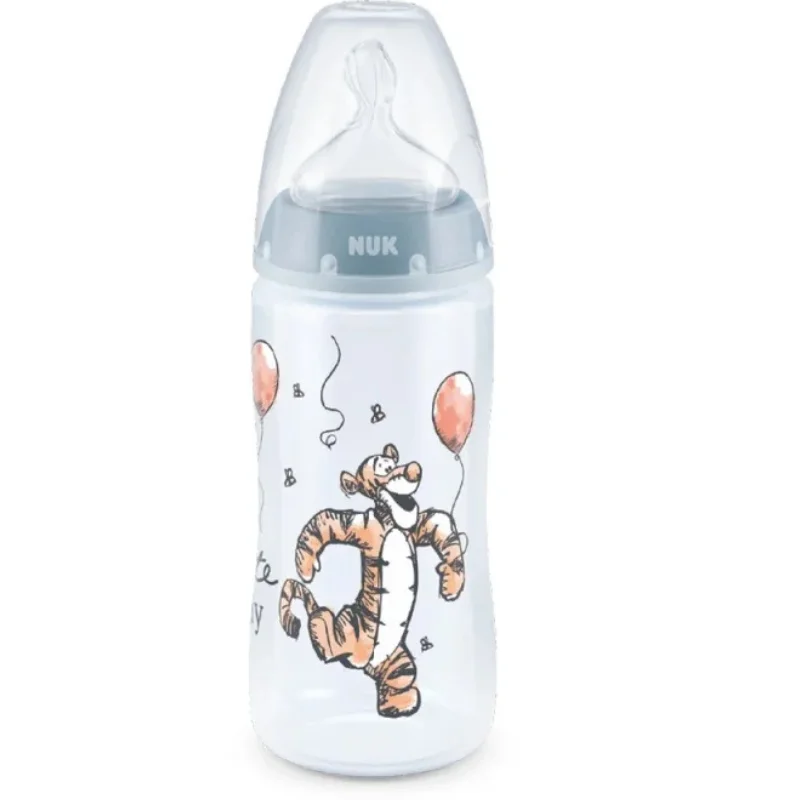 Biberon NUK First Choice+ 300 ml 0-6 mois – Bleu