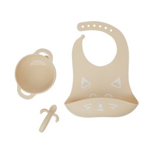 Babymoov Coffret repas First’Isy Orange