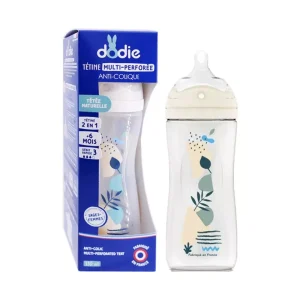 Biberon bébé anti-colique DODIE – 330ml