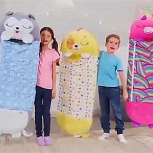 Sac de Couchage Dessin Animé pour Enfants
