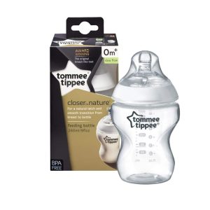 Biberon 0+ mois 260 ml – Tommee Tippee