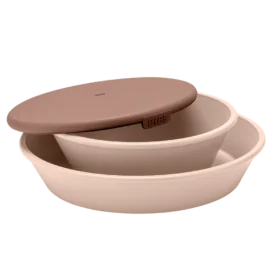 Assiette BIBS Dinner Plate Set – Blush