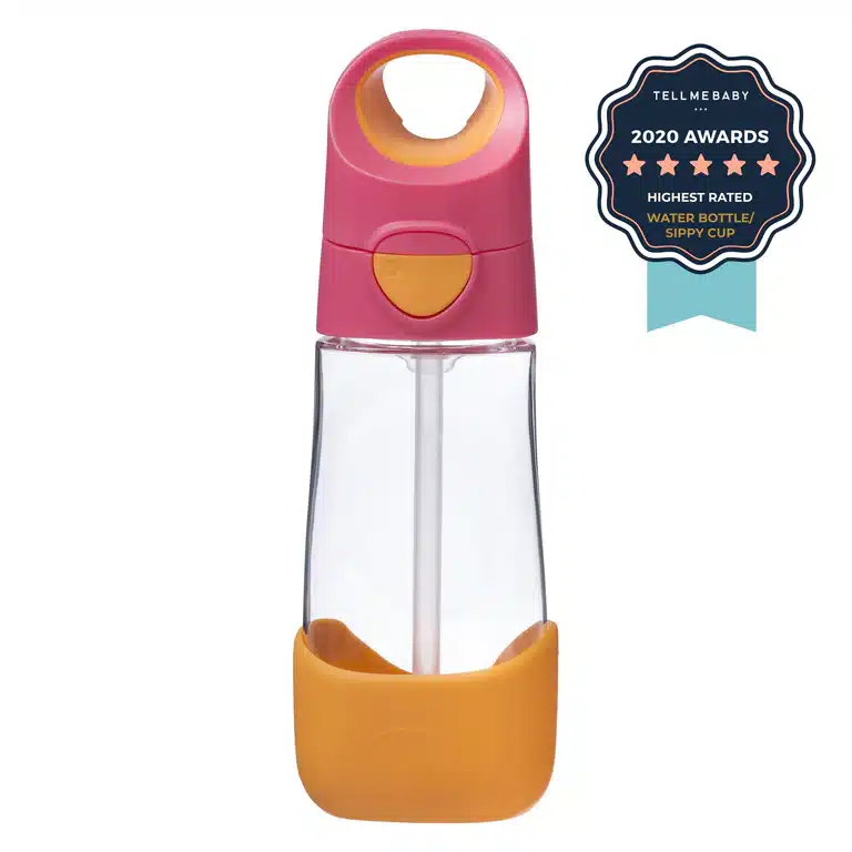 Gourde 450 ml- strawberry shake – B BOX
