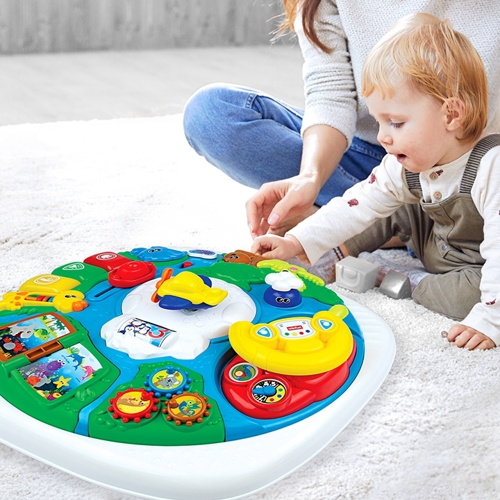 WINFUN – Table d’Activités Globetrotter Interactive – Image 2