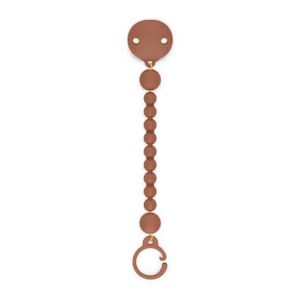 Suavinex Attache sucette silicone Wonder TUILE
