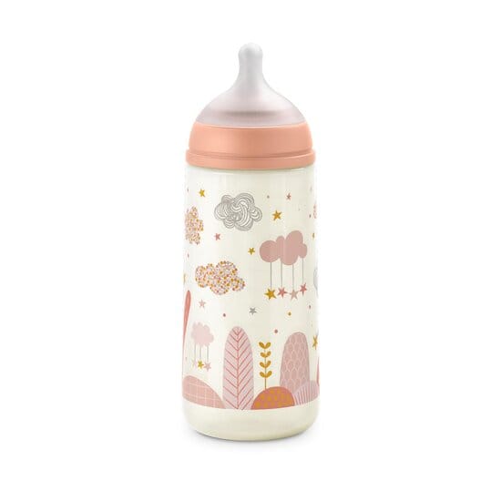 Suavinex Biberon tetine dreams Rose 360 ml – Image 2