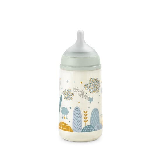 Suavinex Biberon tetine dreams Bleu 270 ml – Image 2