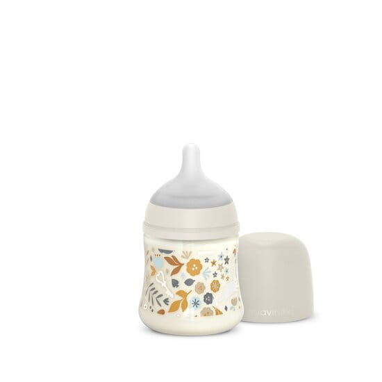 Suavinex Biberon Tétine Sxpro S Wond Beige 150 ml – Image 4