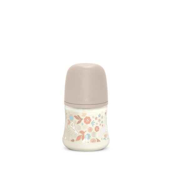 Suavinex Biberon Tétine Sxpro S Wond Rose 150 ml