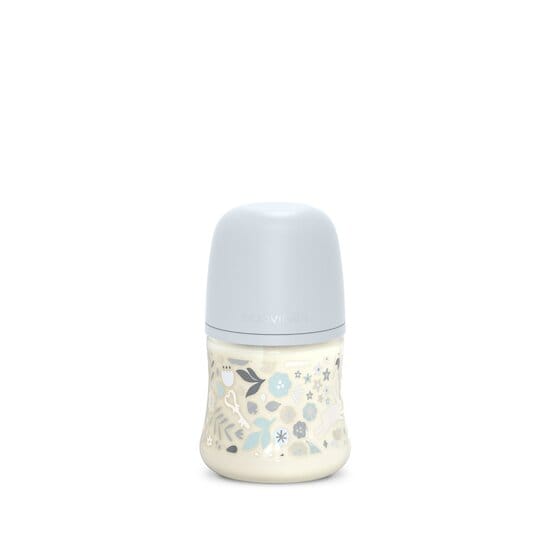 Suavinex Biberon Tétine Sxpro S Wond Bleu 150 ml