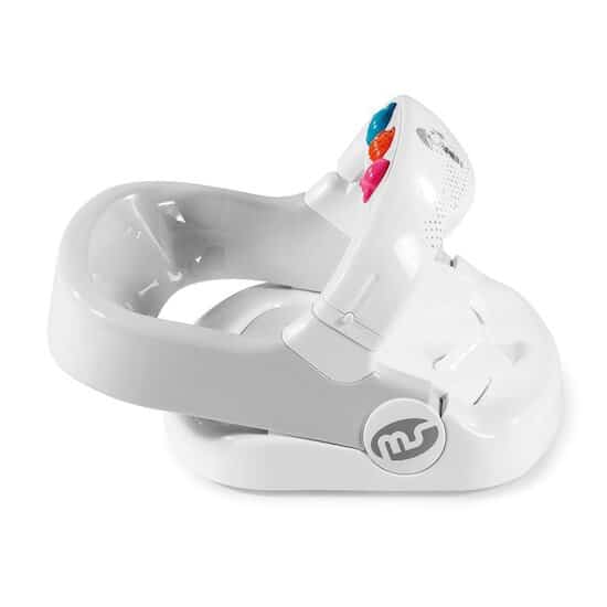 MS Siège de bain pivotant Gris – Image 4