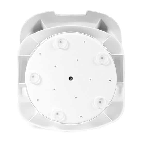 MS Siège de bain pivotant Gris – Image 5