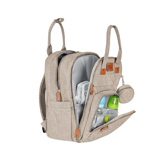 MS Innovaciones Sac à langer Beige – Image 3