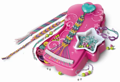 Friendship Bracelets Mania – Clementoni – Image 4