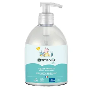 LIQUIDE VAISSELLE BEBE 495ML – CENTIFOLIA
