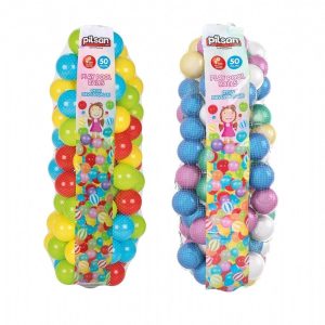 50 Balles de jeu – Pilsan