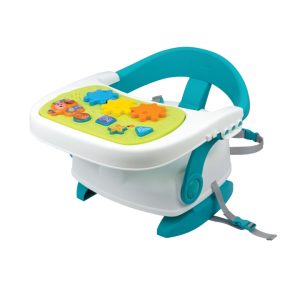 WINFUN – Siège Rehausseur Musical 3-en-1