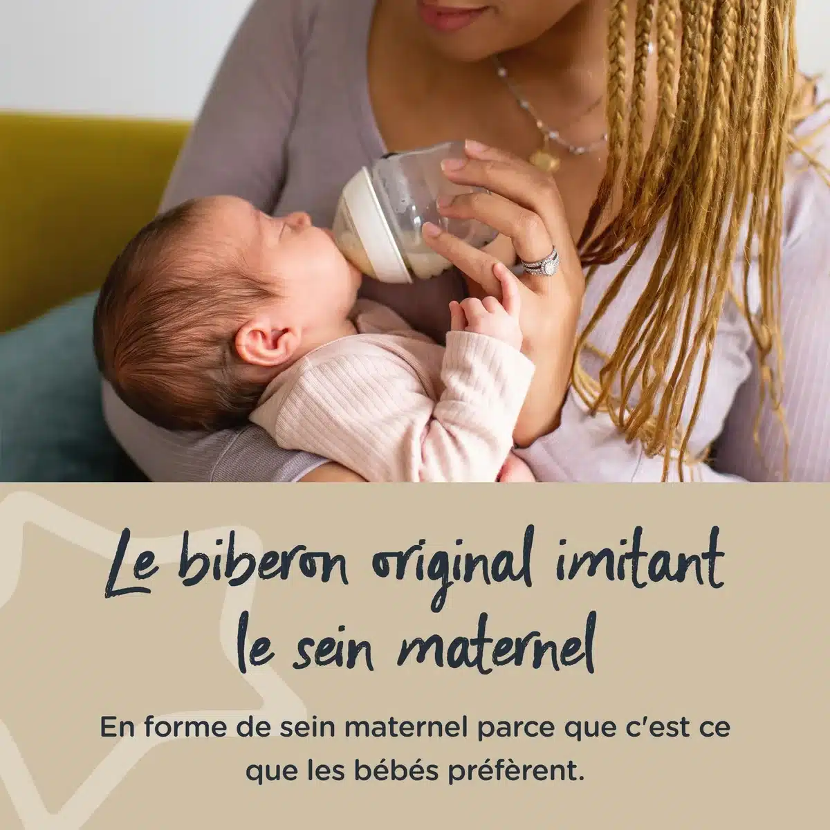 Biberons Lot De 2 Closer To Nature 260 ml – Image 3