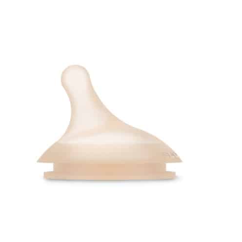 Biberon anti-colique 270ml 6m+ Débit M ZERØ.ZERØ – SUAVINEX – Image 4