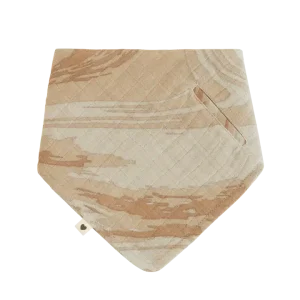 Bavoir BIBS – Bandana Bib – Tie Dye Camo Sand