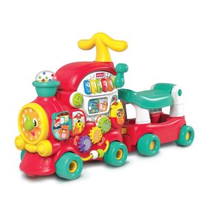 WINFUN – Train de l’Aventure Évolutif Bébé