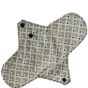 Serviette Hygiénique lavable « OSSELOT » Gold T4N