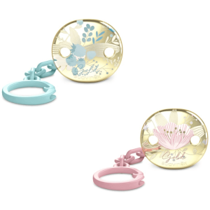 Attache-sucette GOLD Bijou – Suavinex