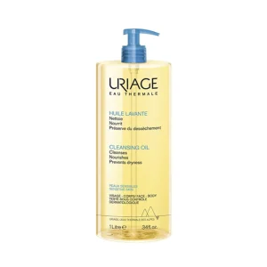 Uriage Huile Lavante 1L
