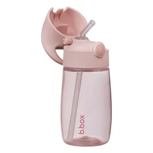 Bbox Gourde à paille Jnr 380ml – Blush Crush anti-fuite
