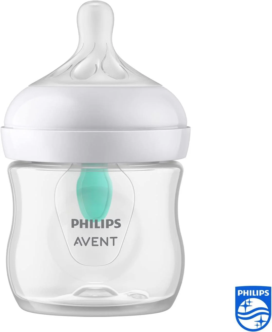 Avent Biberon Natural Response 125ml avec Valve AirFree – Image 2