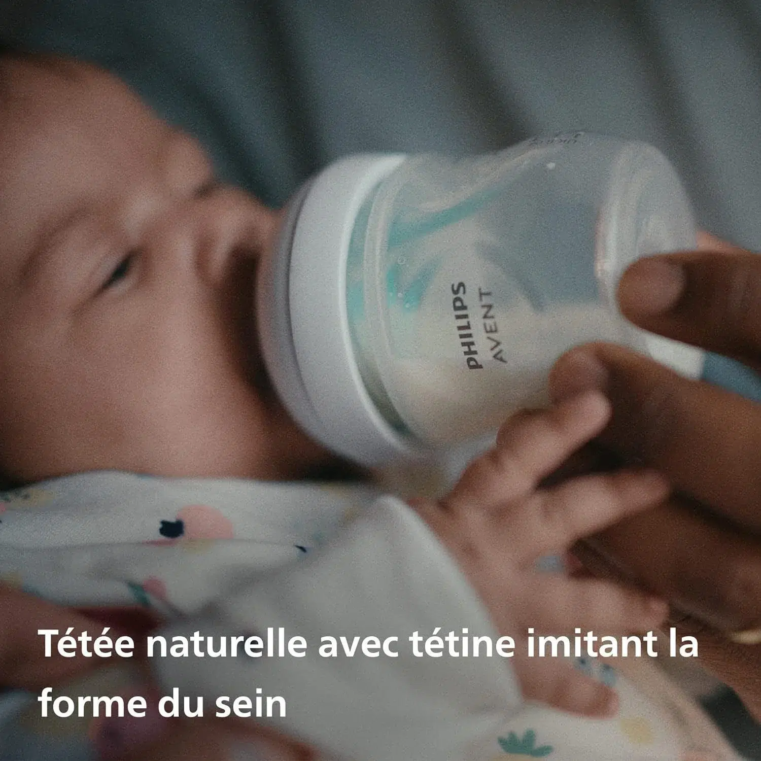 Avent Biberon Natural Response 125ml avec Valve AirFree – Image 5