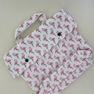 Wet Bag « Pink Flamingo »