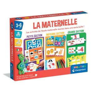 La maternelle – Clementoni
