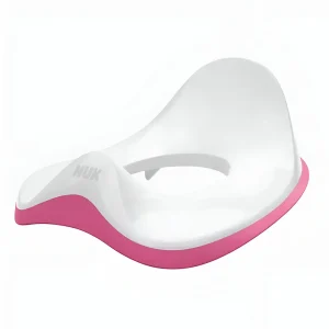 NUK Réducteur de Toilette – Rouge Framboise