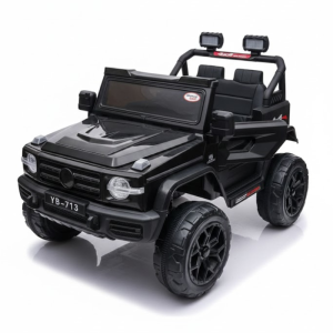 Voiture Électrique 12V Double Moteur pour Enfants