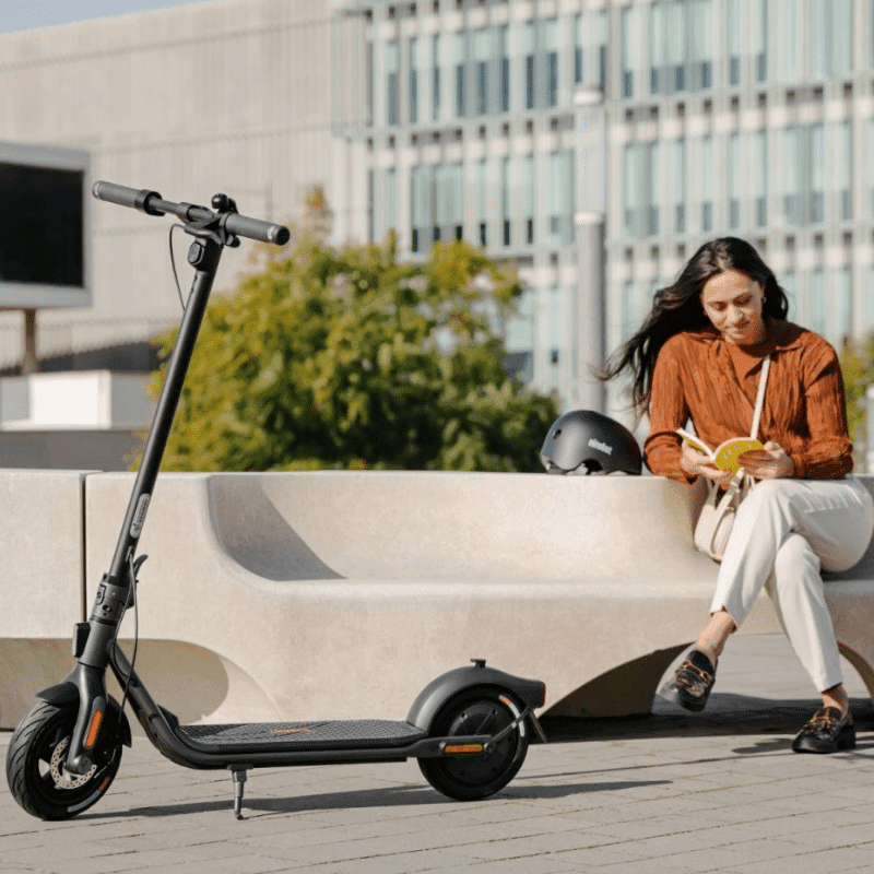 Trottinettes Ninebot KickScooter F2 E – Image 3