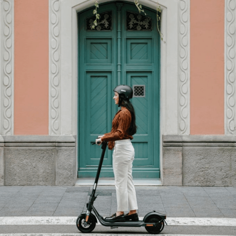 Trottinettes Ninebot KickScooter F2 E – Image 4