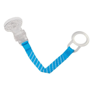 Dr. Brown’s Attache sucette – Bleu