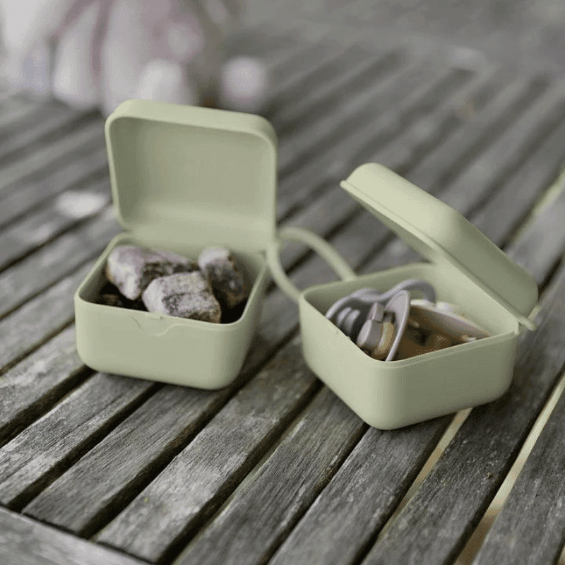 Bibs Pacifier Box – Blush – Image 5