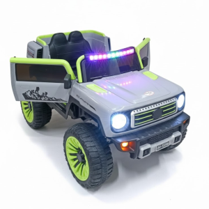 Voiture Électrique à 4 Moteurs pour Enfants