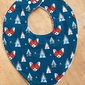 Bavoir Bandana FOX