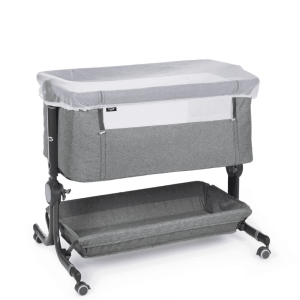 berceau cododo confortable Gris – MS