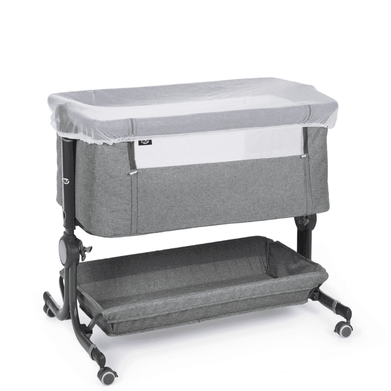 berceau cododo confortable Gris – MS