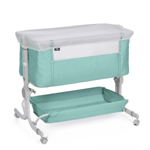 berceau cododo confortable Bleu – MS